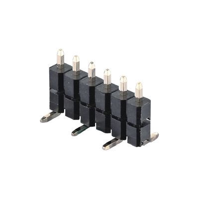 5.08mm Pitch Connecteur d'en-tête à rangée unique Type 2 - 20 broches H2.5mm