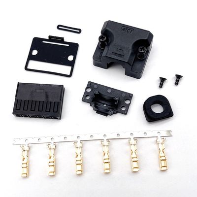 Original SM-MX9 Servo-moteur à boucle auto-verrouillée avec connecteur codé SM-J27S