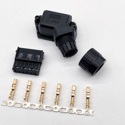 Original SM-MX9 Servo-moteur à boucle auto-verrouillée avec connecteur codé SM-J27S