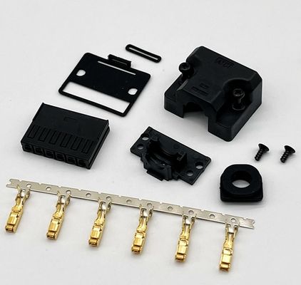 Original SM-MX9 Servo-moteur à boucle auto-verrouillée avec connecteur codé SM-J27S