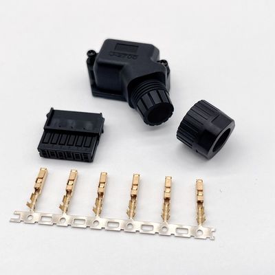 Original SM-MX9 Servo-moteur à boucle auto-verrouillée avec connecteur codé SM-J27S