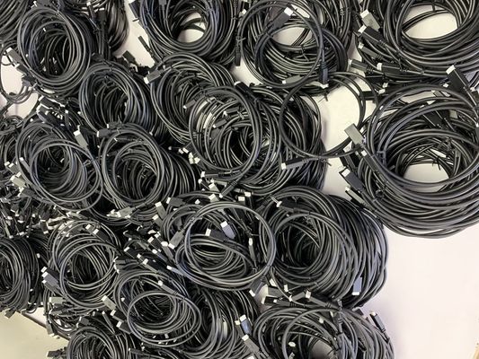 Appareils électroniques câble USB imperméable à l'eau à haute vitesse et matériau isolant câble PVC