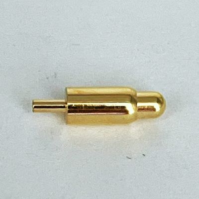Dia 2,8 mm connecteur de broche de Pogo mâle longueur 10,2 mm type plongeur