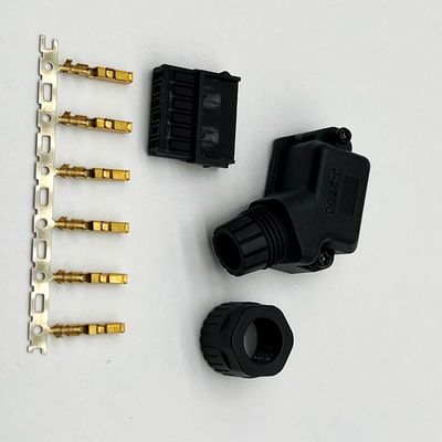 Original SM-MX9 Servo-moteur à boucle auto-verrouillée avec connecteur codé SM-J27S