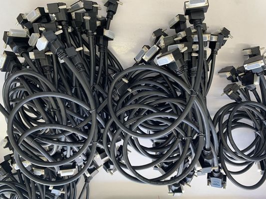 Appareils électroniques câble USB imperméable à l'eau à haute vitesse et matériau isolant câble PVC