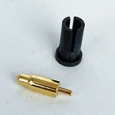 Dia 2,8 mm connecteur de broche de Pogo mâle longueur 10,2 mm type plongeur