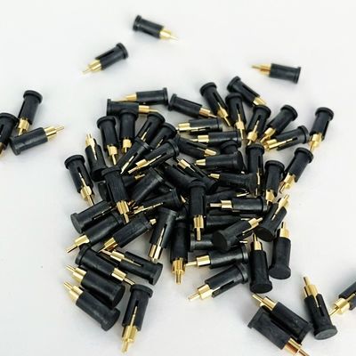 Dia 2,8 mm connecteur de broche de Pogo mâle longueur 10,2 mm type plongeur