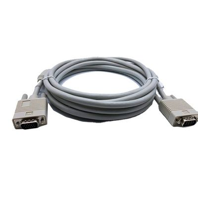 Cable VGA ODM vers le mâle 15 broches D câble SUB féminin DB15 UL20276 câble