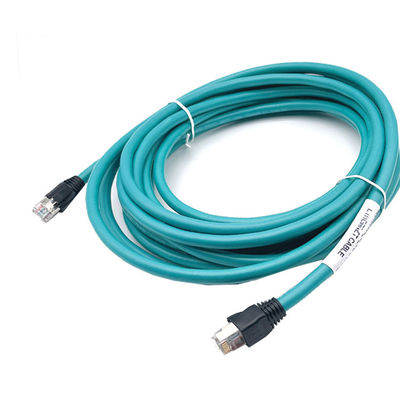 1m 2m 3m 5m 10m câble Ethernet personnalisé RJ45 Cat5E Cat6 Cat8 câble de patch