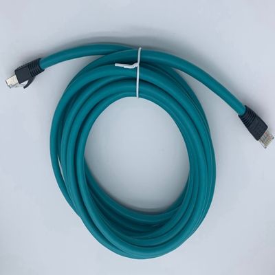 1m 2m 3m 5m 10m câble Ethernet personnalisé RJ45 Cat5E Cat6 Cat8 câble de patch