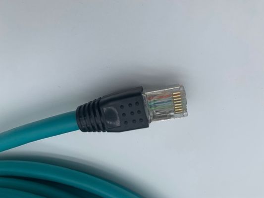 1m 2m 3m 5m 10m câble Ethernet personnalisé RJ45 Cat5E Cat6 Cat8 câble de patch