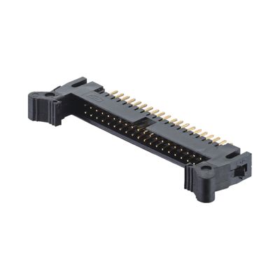2.0mm Pitch DC2 Connecteur câble à plaque d'immatriculation à angle droit
