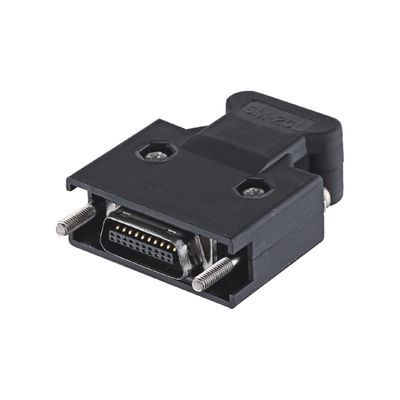 SM SCSI connecteur câble à carte 1.27mm 26 broches connecteur mâle MDR connecteur SCSI