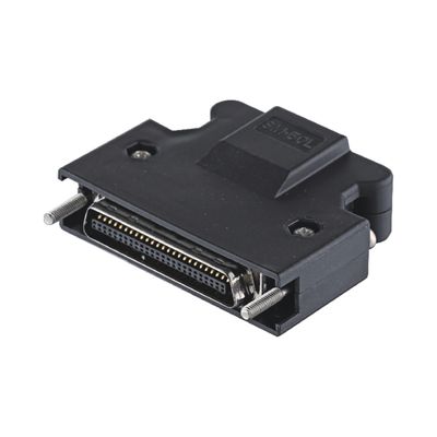 SM SCSI connecteur câble à carte 1.27mm 26 broches connecteur mâle MDR connecteur SCSI