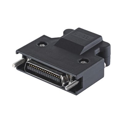 SM SCSI connecteur câble à carte 1.27mm 26 broches connecteur mâle MDR connecteur SCSI