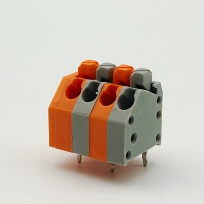 2.5 mm 3,5 mm connecteur de bloc de borne sans vis