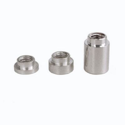 Distributeurs d'acier SMT Type de montage vis monté M3.0 PCB Studs en acier avec filetage interne
