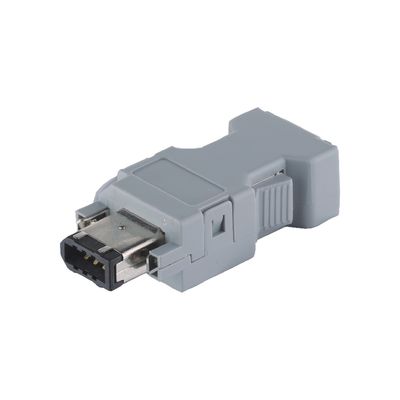IEEE1394 10 Pin Connecteur féminin Connecteur d'entrée/sortie serveur SM-10P Type de soudure