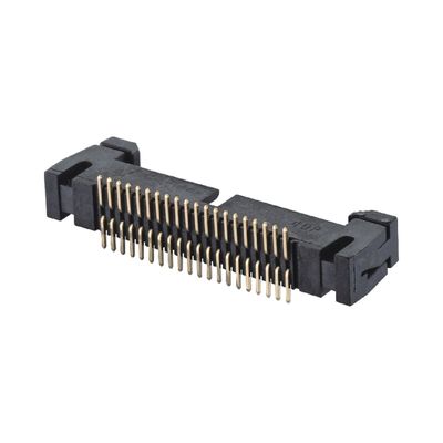 1.27mm fil de pas à connecteur de carte SMT PCB type 6-100 Pin connecteur de tête de verrouillage