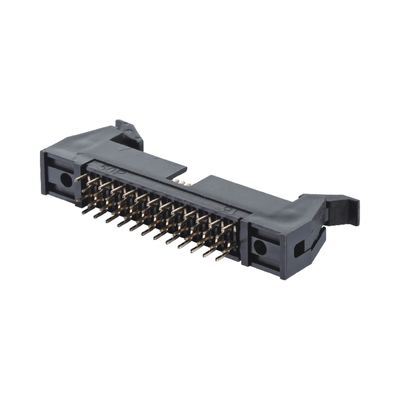 1.27mm fil de pas à connecteur de carte SMT PCB type 6-100 Pin connecteur de tête de verrouillage