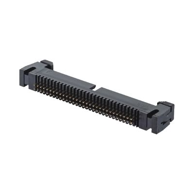 1.27mm fil de pas à connecteur de carte SMT PCB type 6-100 Pin connecteur de tête de verrouillage