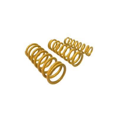 Personnalisé 0.02mm Diamètre 10u' 'or plaqué épingle en laiton contact ressorts pour le sexe masculin et le brouillard salé 72H