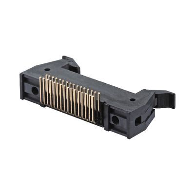 1.27mm fil de pas à connecteur de carte SMT PCB type 6-100 Pin connecteur de tête de verrouillage