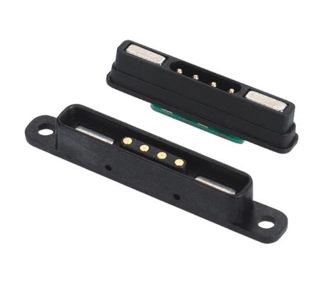 Connecteur à épingle magnétique à courant élevé 1A 2A 3A 5A 10A à ressort