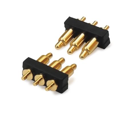 Connecteur Pogo à connecteur à ressorts de type H1.5mm pour connecteur à ressorts