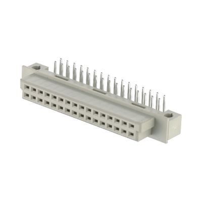 2 rangées 32 broches type connecteur IDC Din41612 2.54mm Pitch connecteur féminin