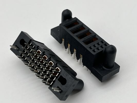 4 broches connecteur HCP 5.08mm batterie connecteur féminin résister à 40A courant nominal