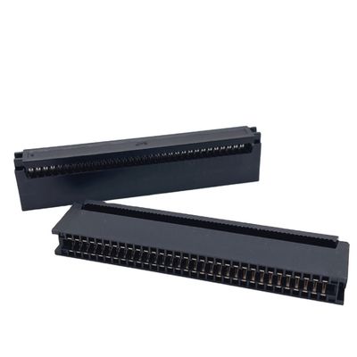 UL2651 28AWG Connecteur de bord de carte 10 - 64 broches Connecteur de câble à ruban de 2,54 mm Pitch