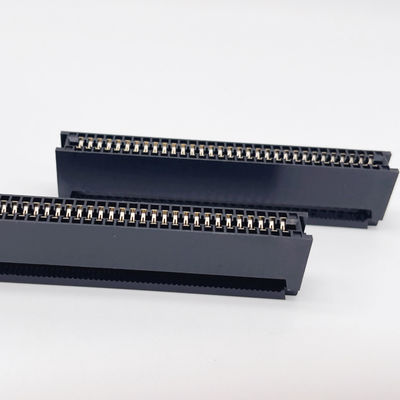 UL2651 28AWG Connecteur de bord de carte 10 - 64 broches Connecteur de câble à ruban de 2,54 mm Pitch