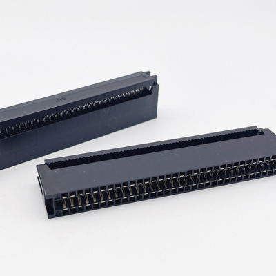 UL2651 28AWG Connecteur de bord de carte 10 - 64 broches Connecteur de câble à ruban de 2,54 mm Pitch