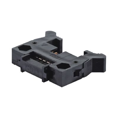 2.54mm Pitch IDC Ejector Header Connector Pour 1.27mm 2651 28awg câble plat
