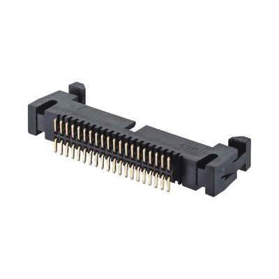 Connecteur à loquet 2,54 mm