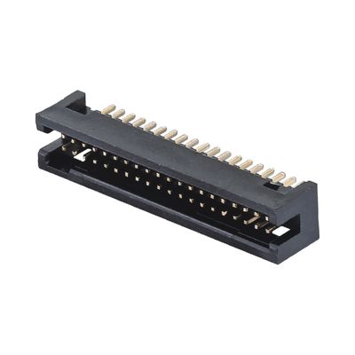 SMT Type 1,27 mm En-tête de boîte H5,7 mm 6 8 10 12 14 16 18 20 30 36 40 64 100 épingle