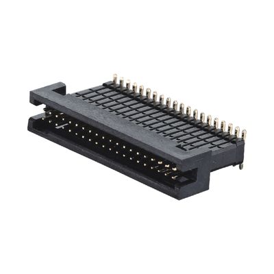 SMT Type 1,27 mm En-tête de boîte H5,7 mm 6 8 10 12 14 16 18 20 30 36 40 64 100 épingle