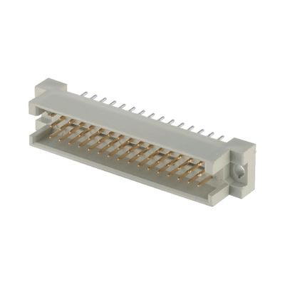 48 Pin Din 41612 connecteur 2.54mm angle droit connecteur féminin à travers le trou 3 * 16Pin