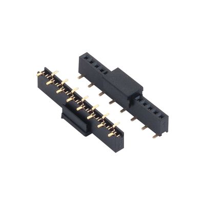 Single Row SMT 40 broches Connecteur de tête féminin 2,0 mm Pitch 4,3 mm Hauteur