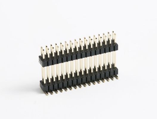 2 - 100 broches SMT de carte à carte connecteur PCB type connecteur d'en-tête de broche mâle