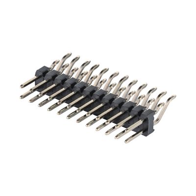 2.54mm H2.5mm PCB de la carte à la carte connecteurs 2 - 40 Pin Dip Smt connecteur à broche mâle