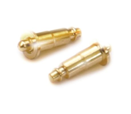 Pièces industrielles à ressort POGO Pin plaqué or Pogo Pin SMT Type H4.2mm