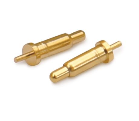 Pièces industrielles à ressort POGO Pin plaqué or Pogo Pin SMT Type H4.2mm
