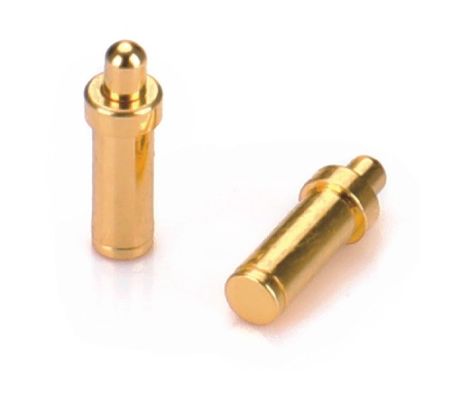 2.0mm H3.8mm Pogo Pin Connector SMD Type Métal Pogo Pin Pad personnaliser le diamètre