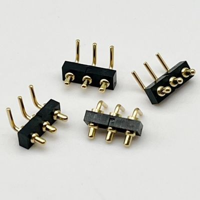 Connecteur Pogo à connecteur à ressorts de type H1.5mm pour connecteur à ressorts