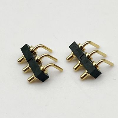 Connecteur Pogo à connecteur à ressorts de type H1.5mm pour connecteur à ressorts
