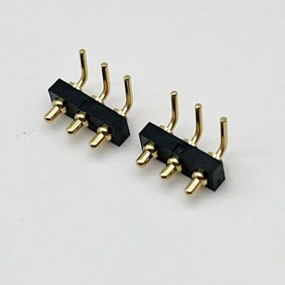 Connecteur Pogo à connecteur à ressorts de type H1.5mm pour connecteur à ressorts