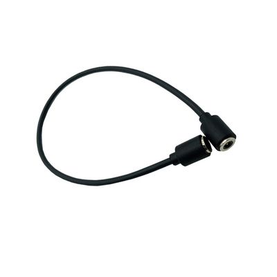 IP67 PCB imperméable à l'eau connecteur féminin Pogo Pin câble magnétique avec plaque d'or flash et 50 mohm Max résistance aux contacts