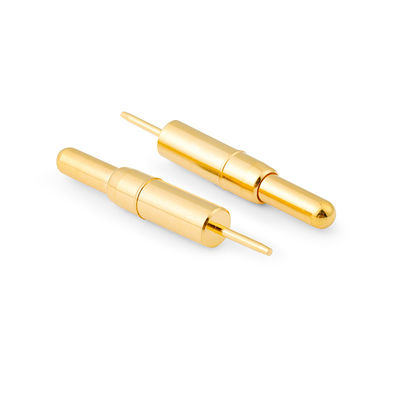 Connecteur à broche en laiton de haute précision C6801 Pogo